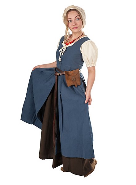 Medieval bar deals wench costume